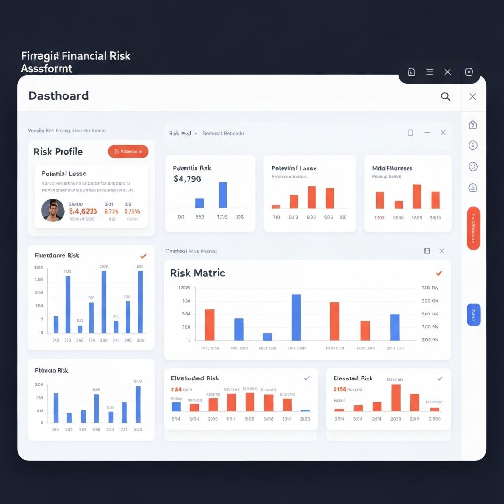 Financial Risk Assessment Platform